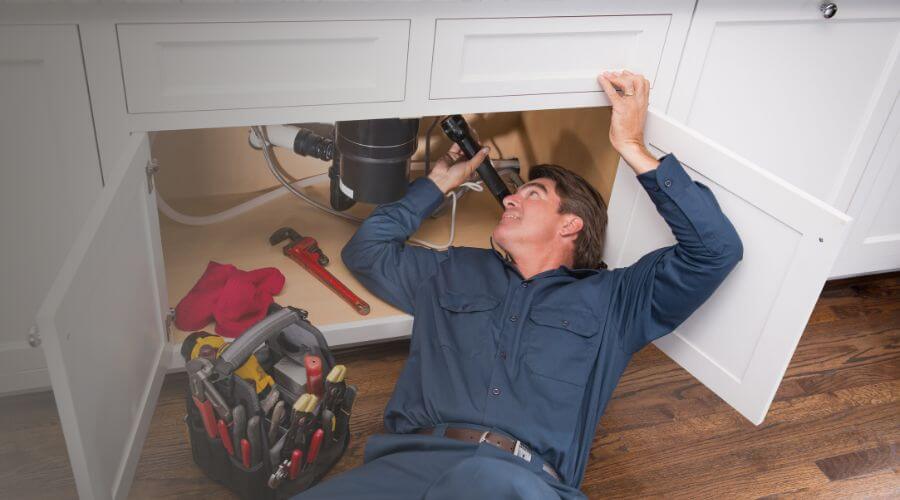 Local expert plumbing services in Mauckport, IN